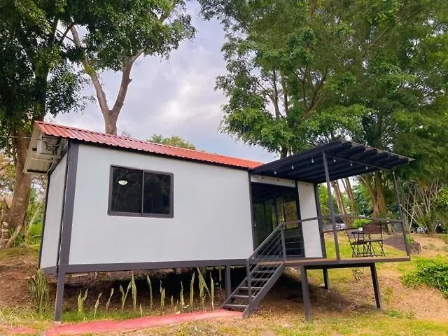 Jalapa's Rural Container