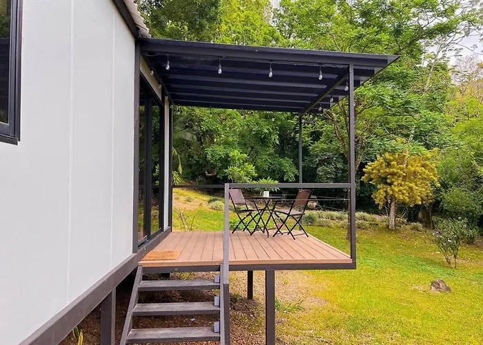 Apartamento Jalapa's Rural Container *